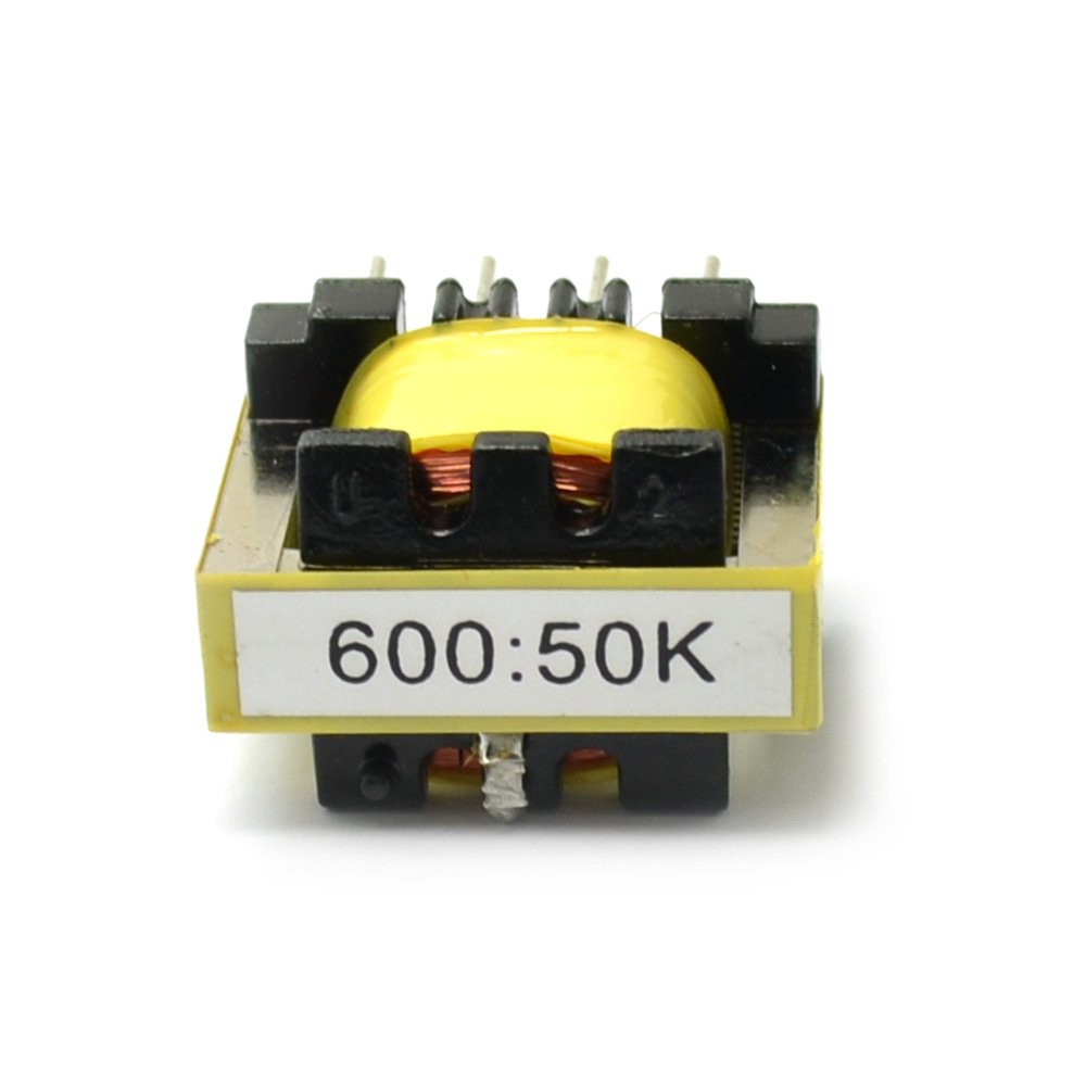 600:50K Permalloy Audio Transformer for Tube Amps - High Isolation & Signal Boosting - Ideal for Guitar Effects, Preamps & Hi-Fi Audio Systems