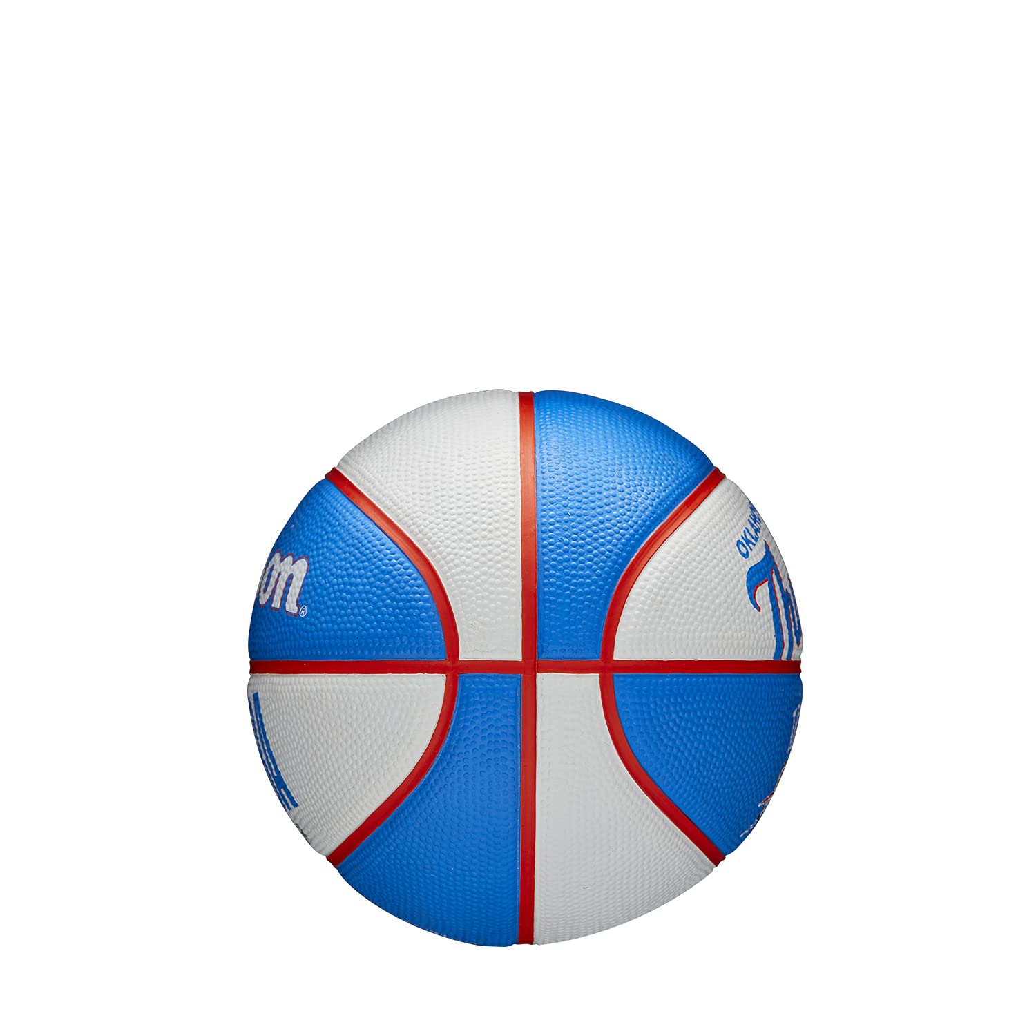 Wilson NBA Team Retro Mini Basketballs 3