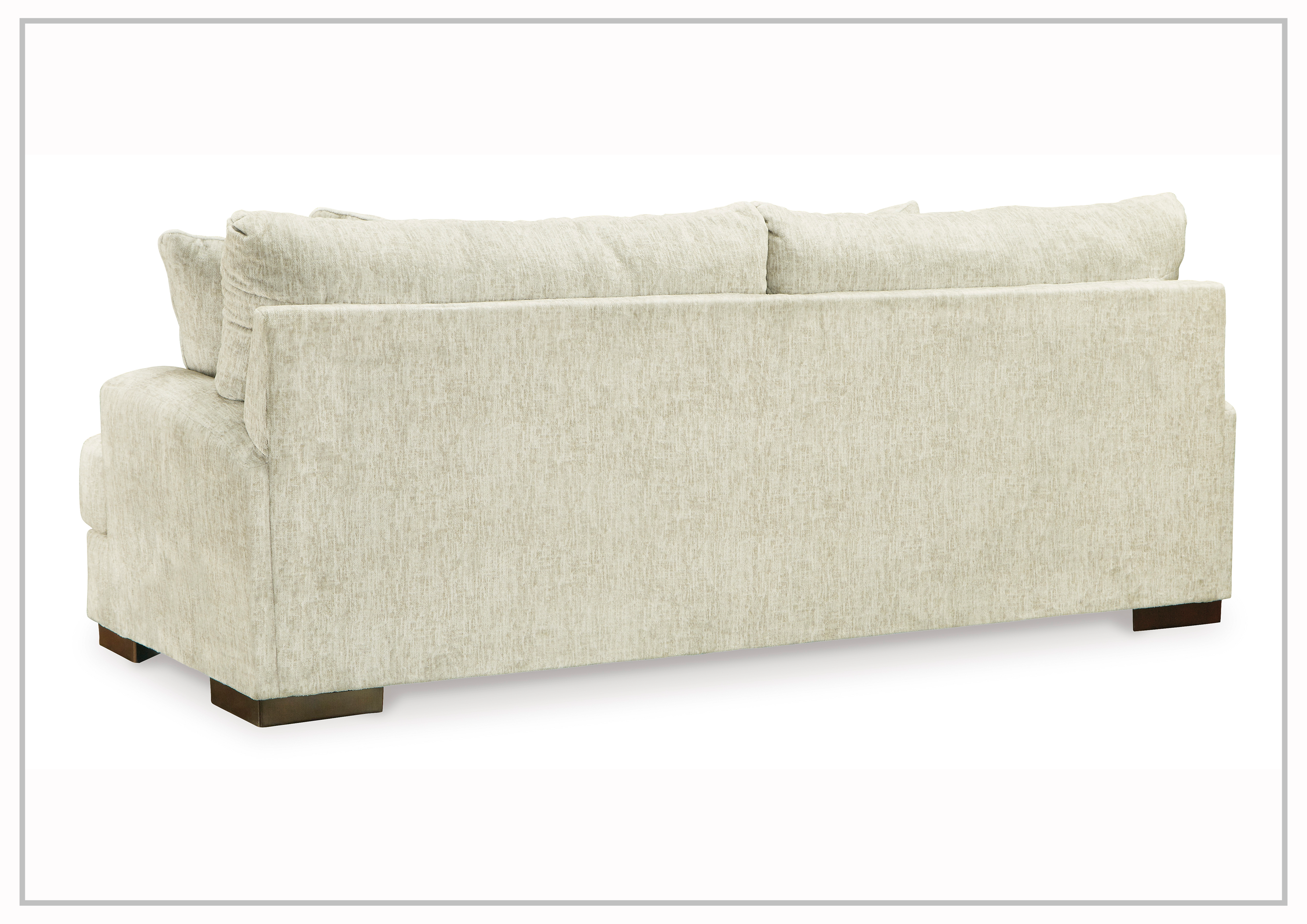 Gio Italia Carmine Sofa in Beige - Modern Luxury Living Room Furniture for Home & Office | Perfect for Small Spaces, Apartments & Cozy Settings