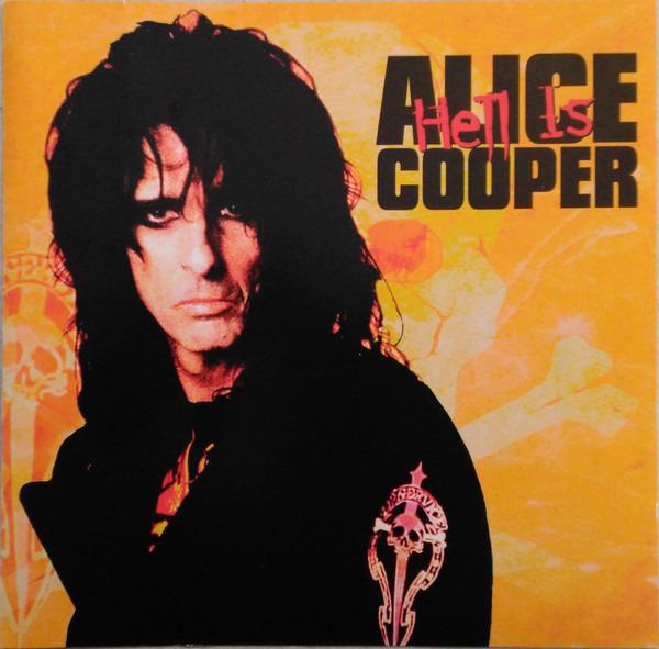 Alice Cooper Hell Is T-Shirt - Vintage Rock Band Tee for Men & Women - Perfect for Concerts, Gifts & Rock Music Fans