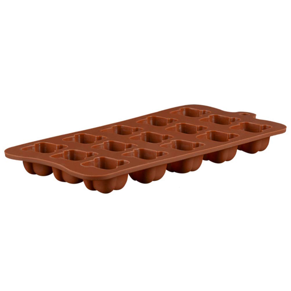 Funny DIY Chocolate Candy Molds - Silicone Baking Windmill Tray for Homemade Chocolates, Cookies & Candies | Small Windmill Shaped Mold for Baking, Party Favors & Holiday Treats | Perfect for Birthday Parties, Christmas Gifts & Kitchen Decor