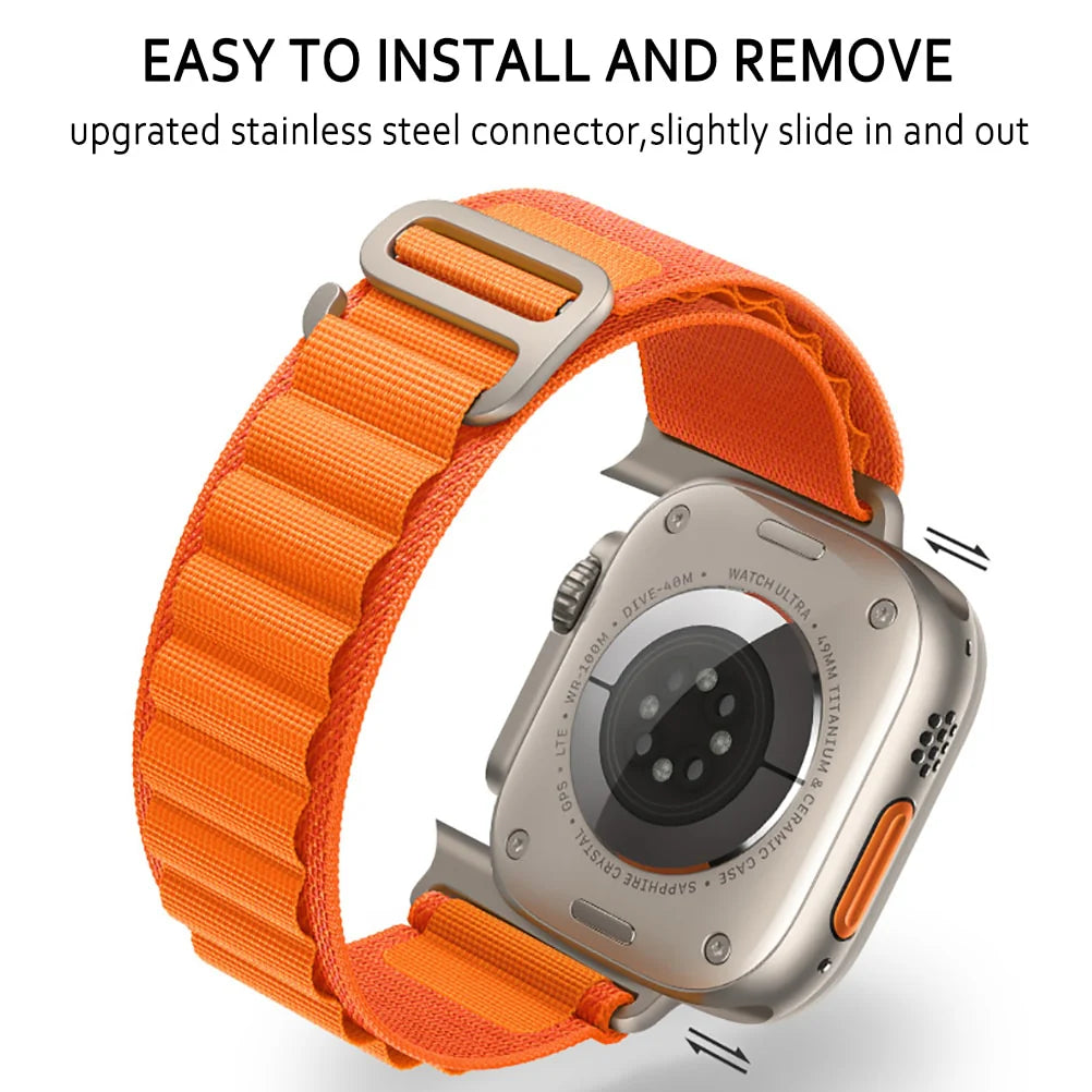 Alpine The G Hook Band - Heavy Duty Adjustable Climbing Gear for Outdoor Adventures (Limited Stock) | Perfect for Hiking, Camping & Rock Climbing