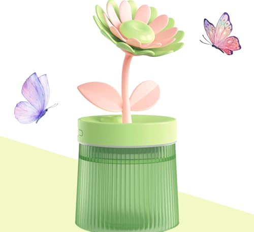 Green Sunflower