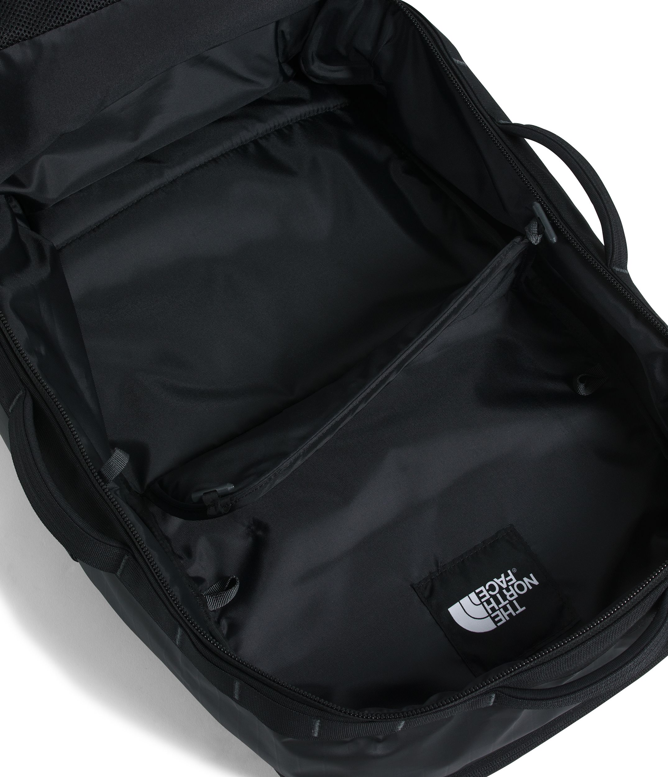 The North Face Base Camp Voyager Travel Backpack - Durable Water-Resistant Hiking & Camping Backpack for Outdoor Adventures, Travel & Daily Commute