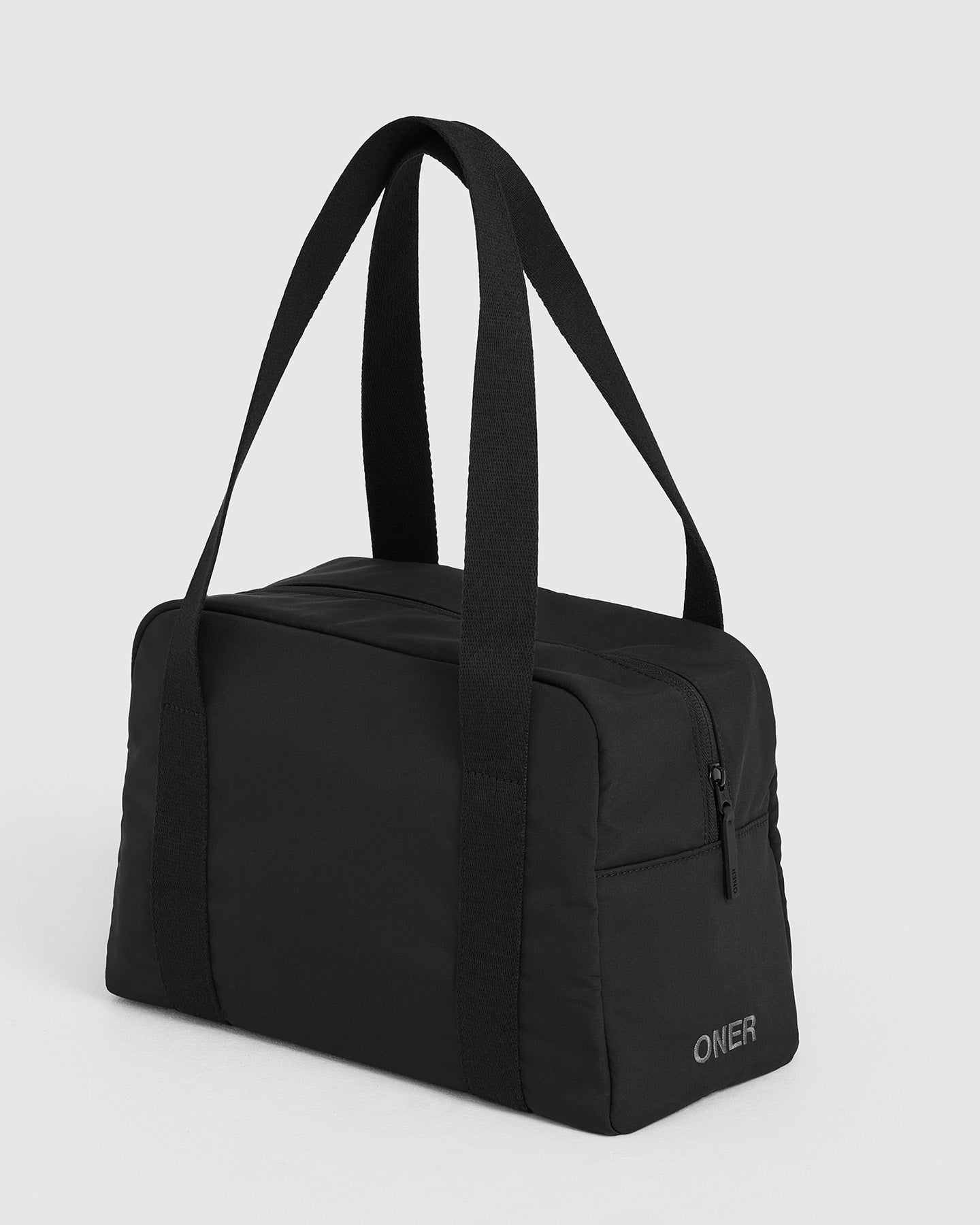 Mini Go To Gym Bag - Lightweight & Durable Workout Backpack for Men & Women | Perfect for Gym, Travel & Sports | Black