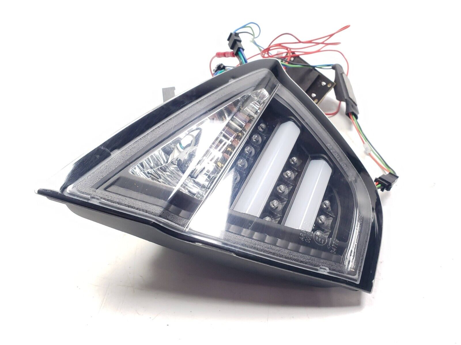06-09 BMW E90 328i 330i 335i Sedan Aftermarket LED Tail Lights Pair (Left & Right) - Perfect for Upgrades & Nighttime Safety