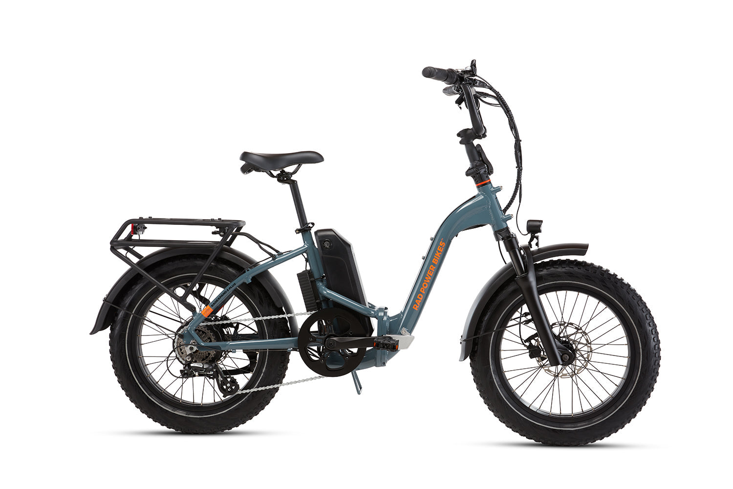 RadExpand™ 5 Plus Electric Folding Bike - 350W Motor, 20
