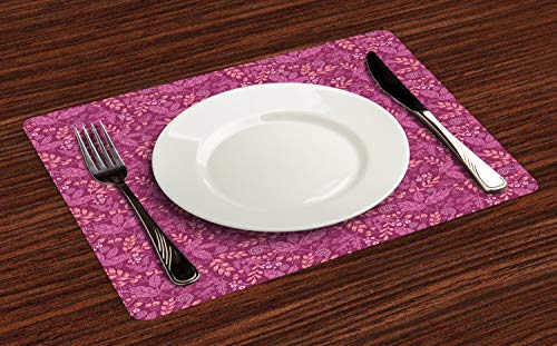 Dark Magenta Coral