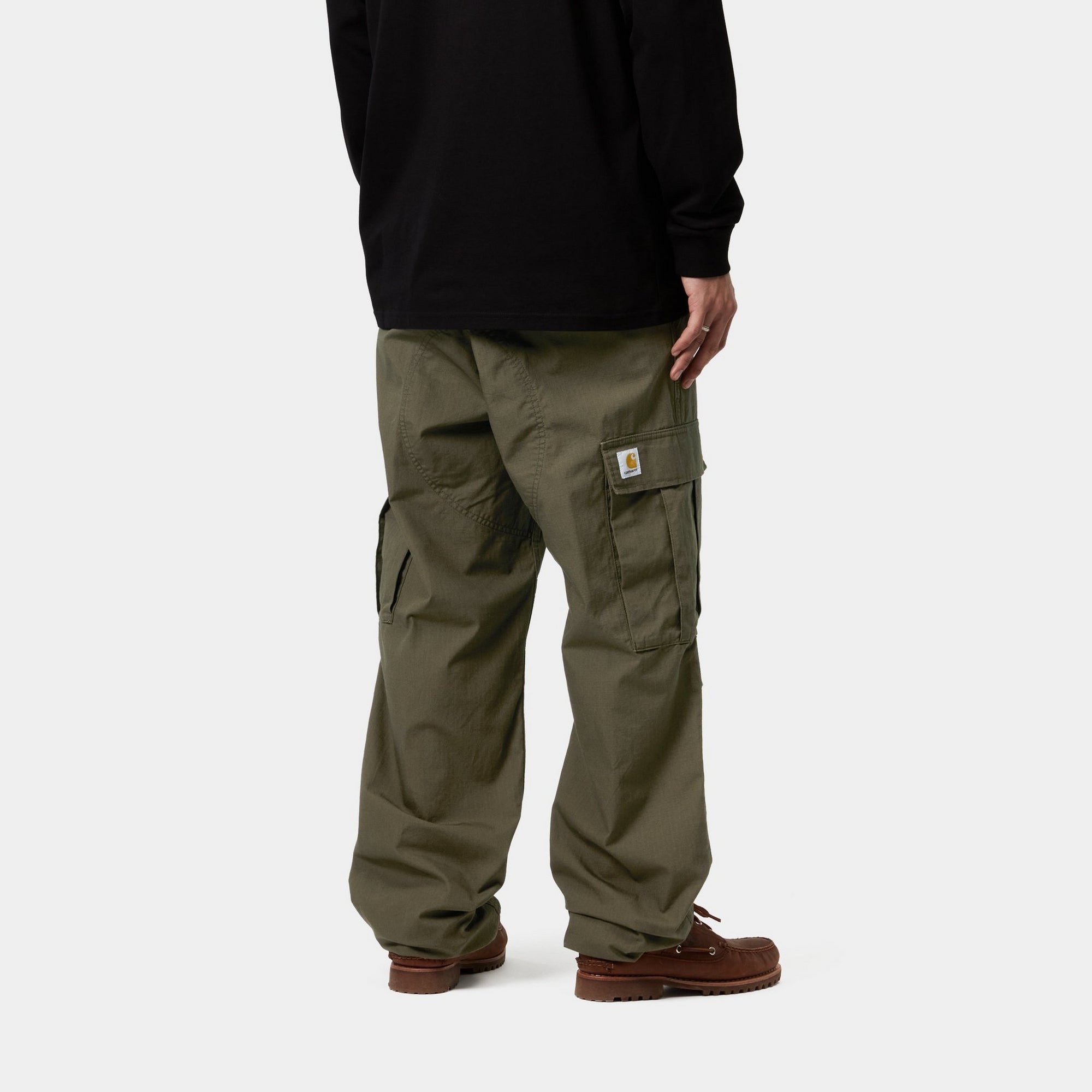 Men's Regular Fit Cargo Pants - Cypress Style | Durable Workwear & Outdoor Adventure Pants for Hiking, Camping & Casual Wear