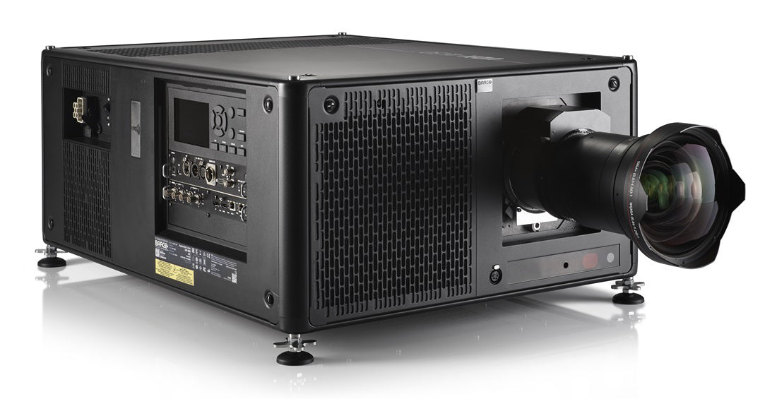 Barco UDX W40 3 DLP Laser/Phosphor Projector - 4K UHD Laser Projector for Home Theater, Business Presentations & Large Venue Projection