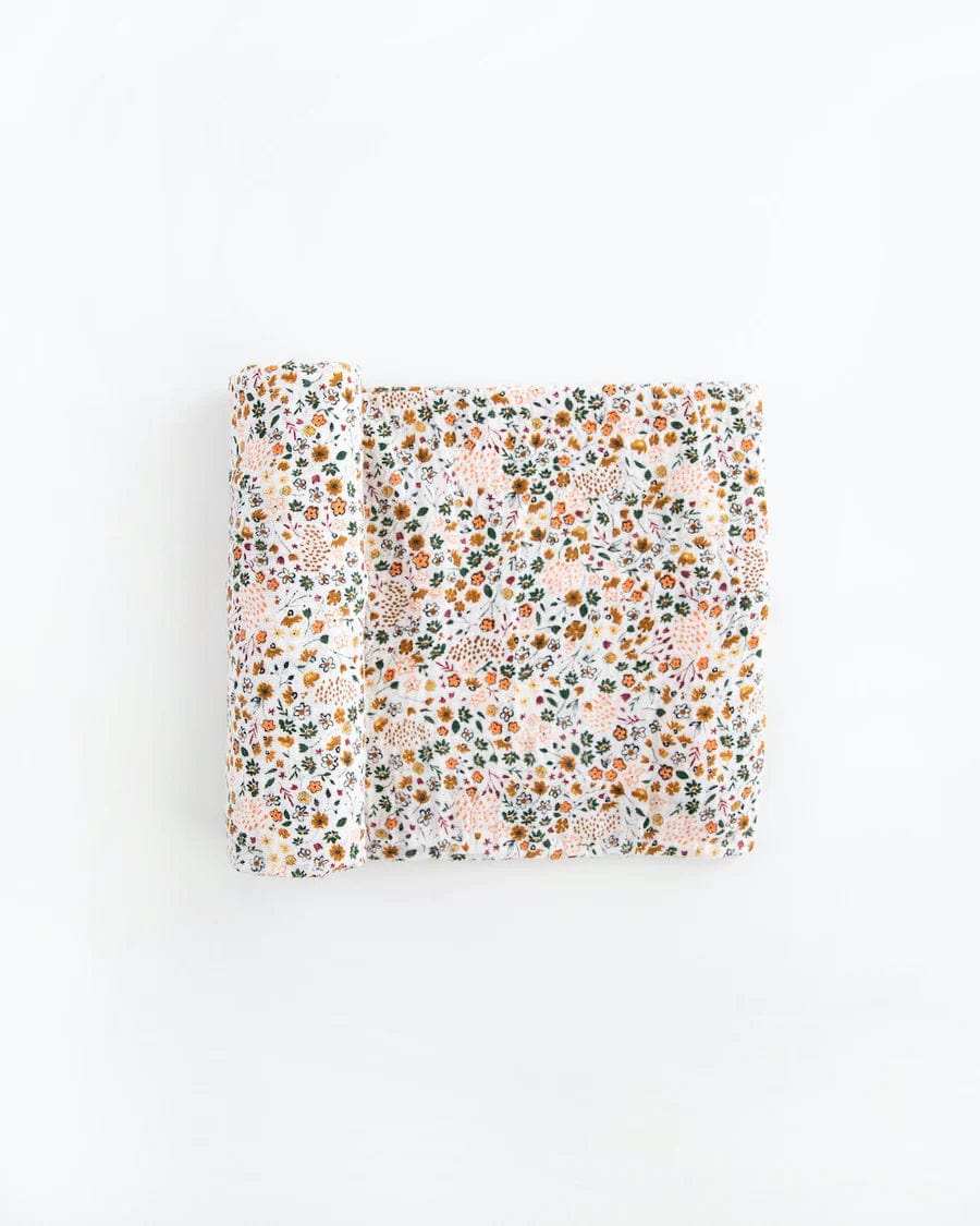 Little Unicorn 100% Cotton Muslin Swaddle Blanket - Soft Baby Swaddles for Newborns, Perfect for Nursery, Photography & Gift Giving