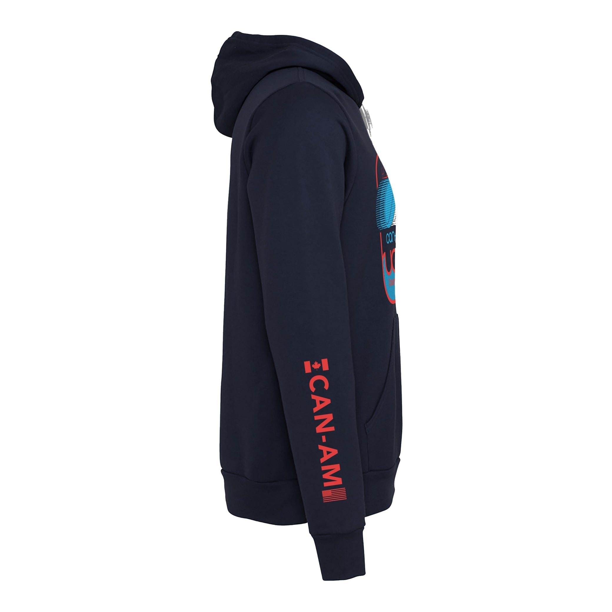 2023 Can Am Hoodie - Premium Comfort & Style for Outdoor Adventures, Motorcycle Rides & Casual Wear