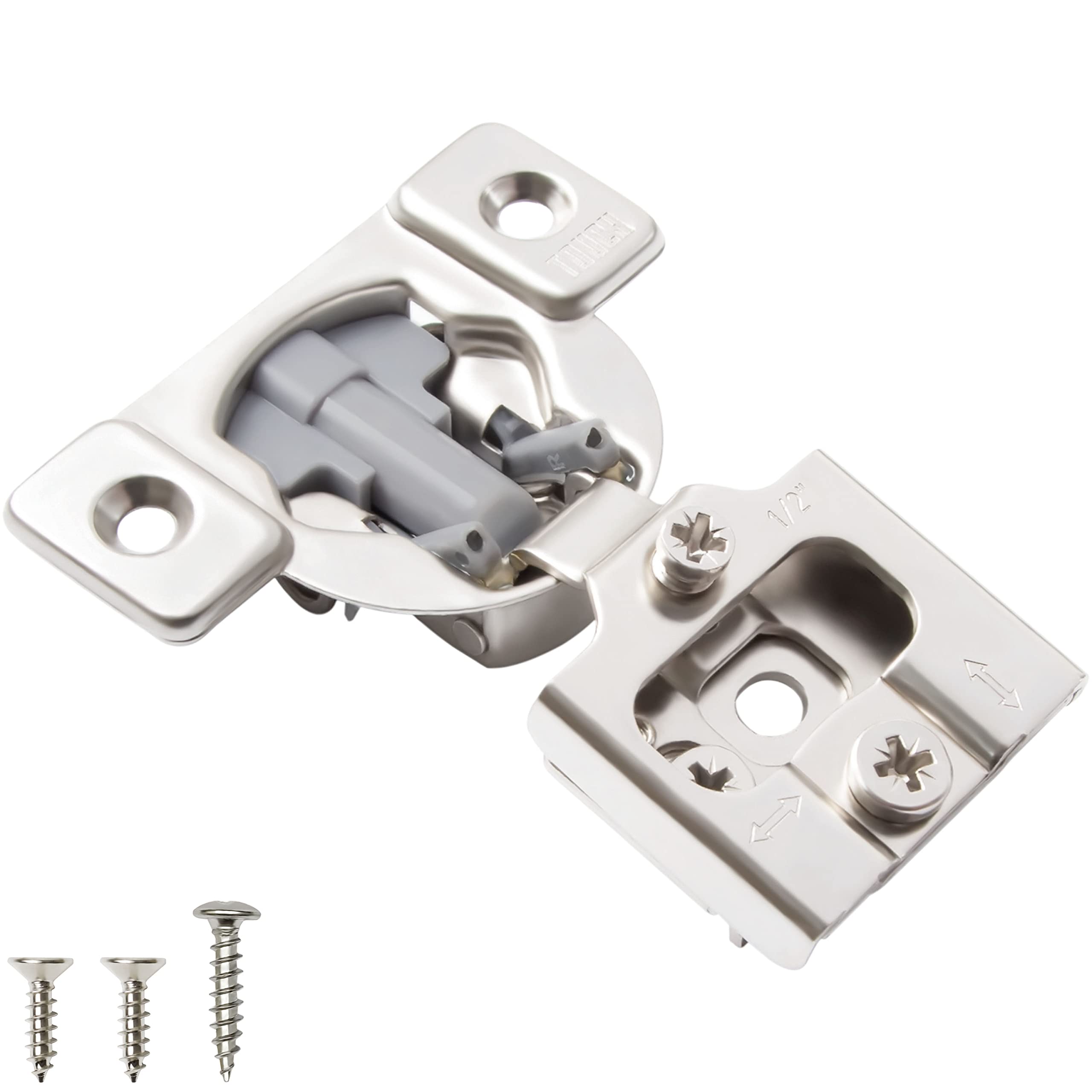Soft Close Cabinet Hinges 1/2