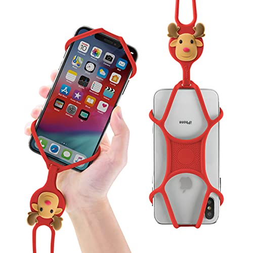 Mr. Deer - Lanyard