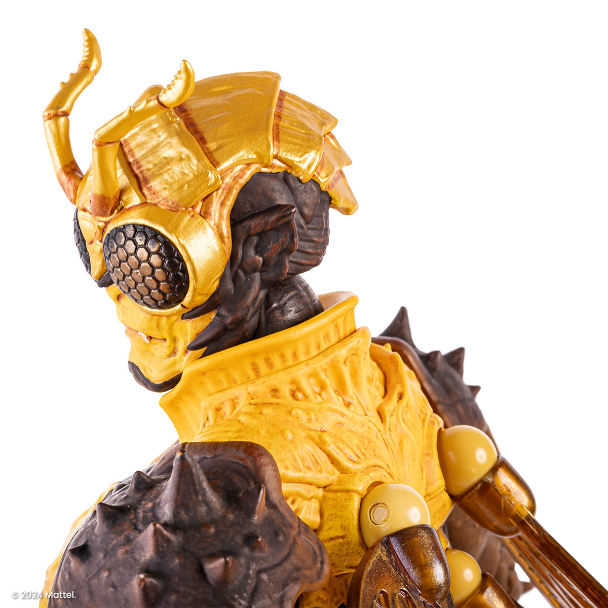 Masters of the Universe Buzz Off 1/6 Scale Action Figure - Timed Edition Collectible for Fans and Display - Perfect for Home Decor, Office Display, and Gift Giving