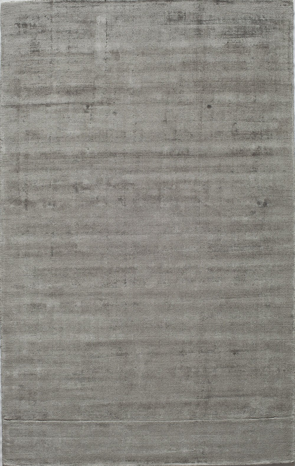 Rugs America RA25281 Soft Synthetic Area Rug 5' x 8' Silky Gray - Perfect for Living Room, Bedroom & Office Decor