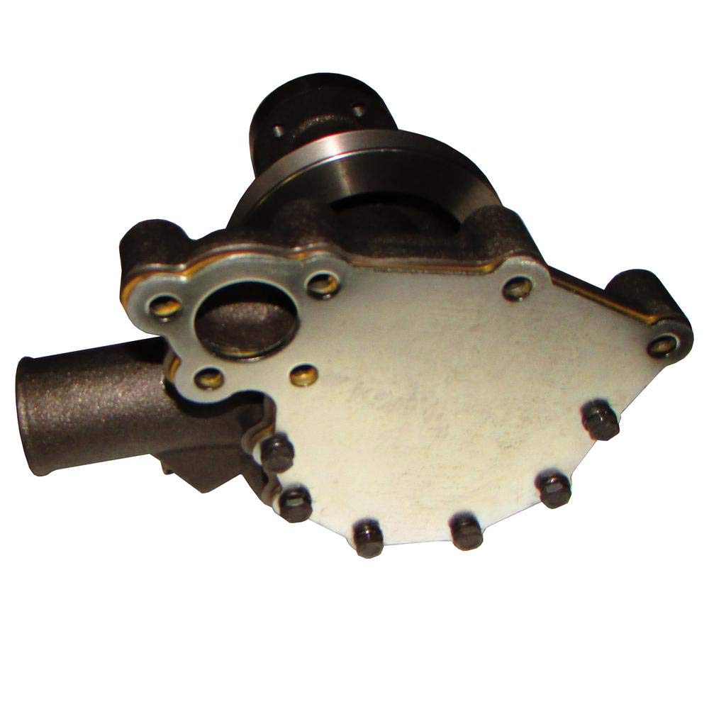 RAParts SBA145016540 Water Pump Replacement for Ford Tractor 1910 2110 2120 - High Performance Cooling System Part for Agricultural & Farming Equipment