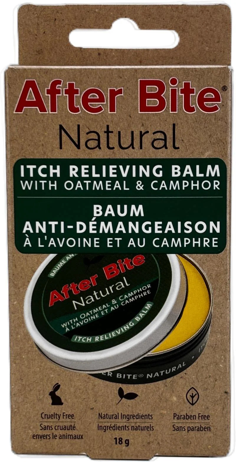 After Bite Natural Insect Bite Treatment - Fast Itch Relief for Mosquito, Bug & Bee Stings - Perfect for Outdoor Activities, Camping & Hiking