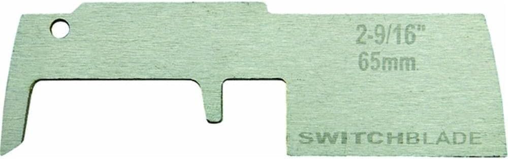 Milwaukee 48-25-5440 Switchblade Replacement Blade - High-Quality Utility Knife Replacement for Milwaukee Tools - Perfect for Construction, DIY Projects & Crafting