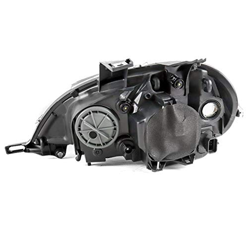 Black Projector Headlights with 6