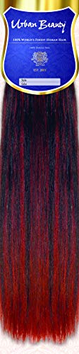 HH UR STR WVG 14-#1B Hair Weave - Pack of 1 for Styling & Extensions
