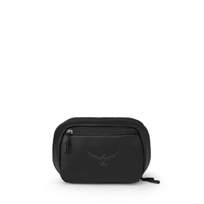 Osprey Transporter Large Toiletry Kit - Waterproof Travel Cosmetic Bag for Men & Women - Perfect for Camping, Gym, Business Trips & Air Travel