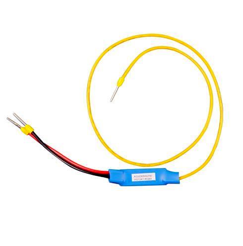 Victron Energy Remote On/Off Cable for Inverters - Perfect for Solar Power Systems and Marine Applications