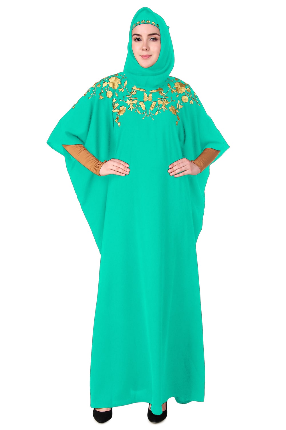 Turquoise Green