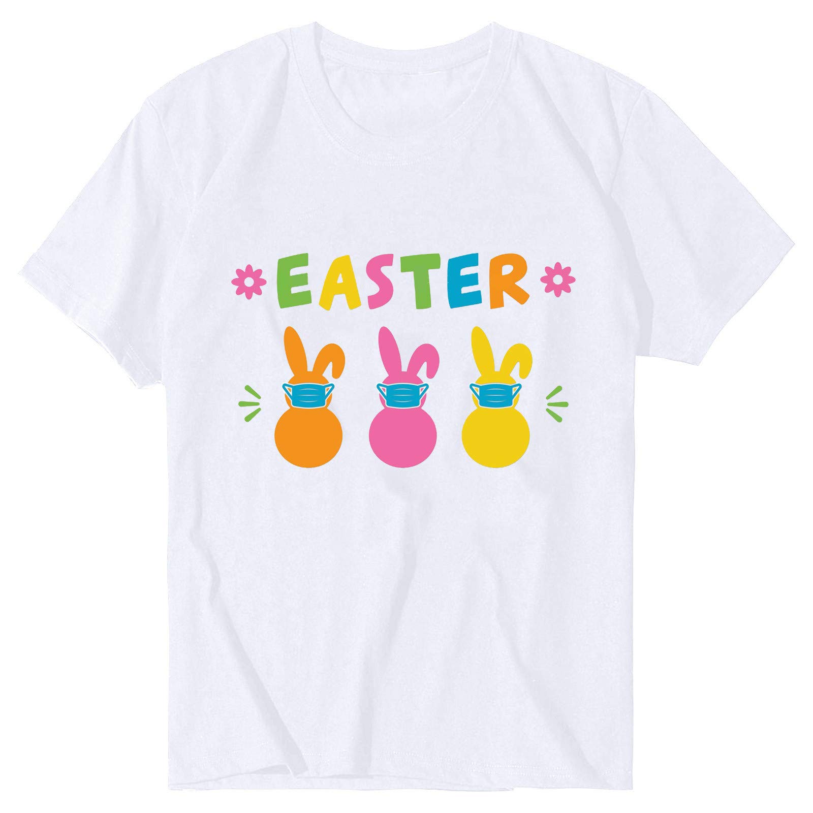 Women's Basic Crewneck Short Sleeve T-Shirts - Soft Cotton Casual Tees for Everyday Wear | Perfect for Work, Gym, and Weekend Outfits