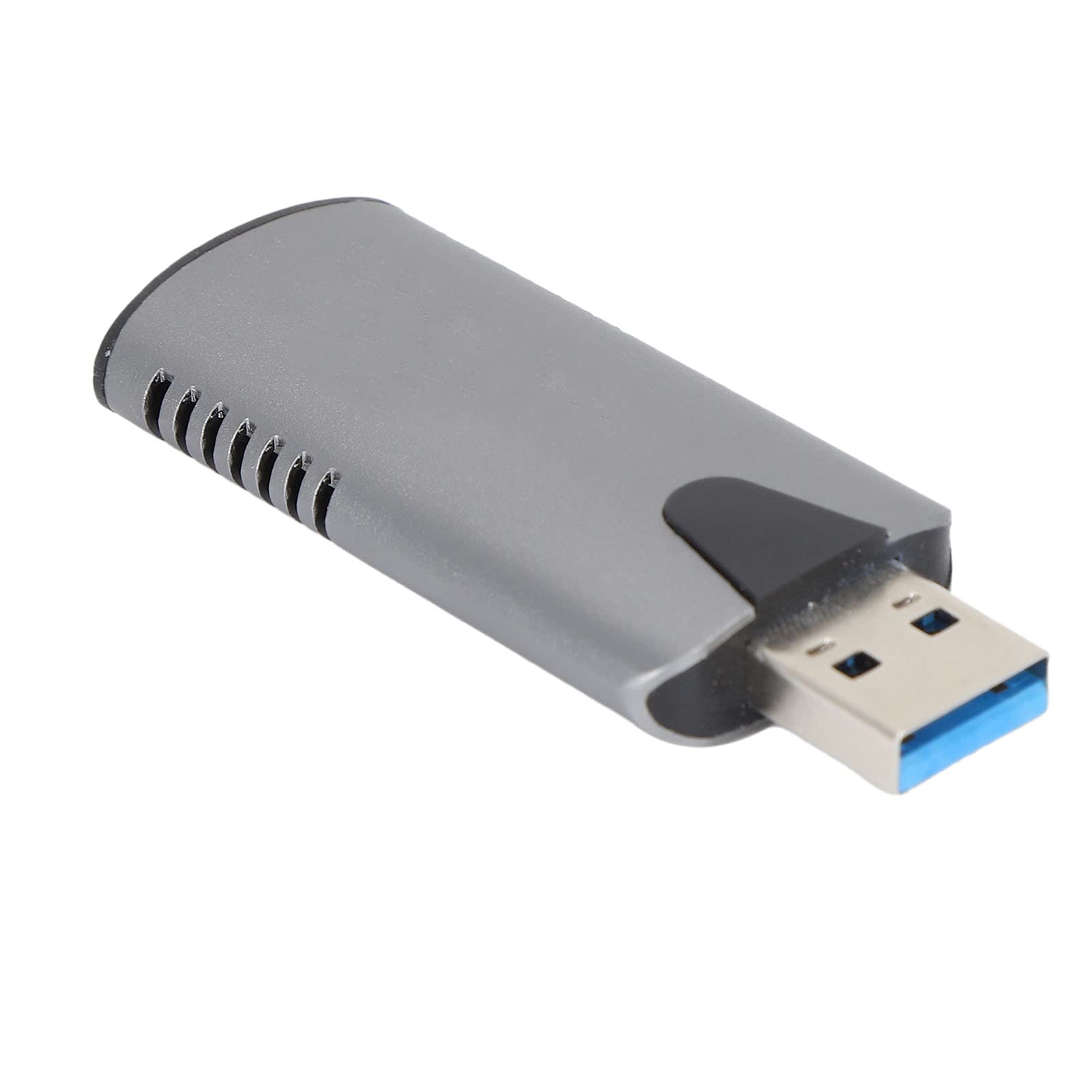 WNSC HD Capture Card - 4K Ultra HD Video Input for Live Streaming & Recording | Perfect for Gaming, Webinars, and Live Broadcasts