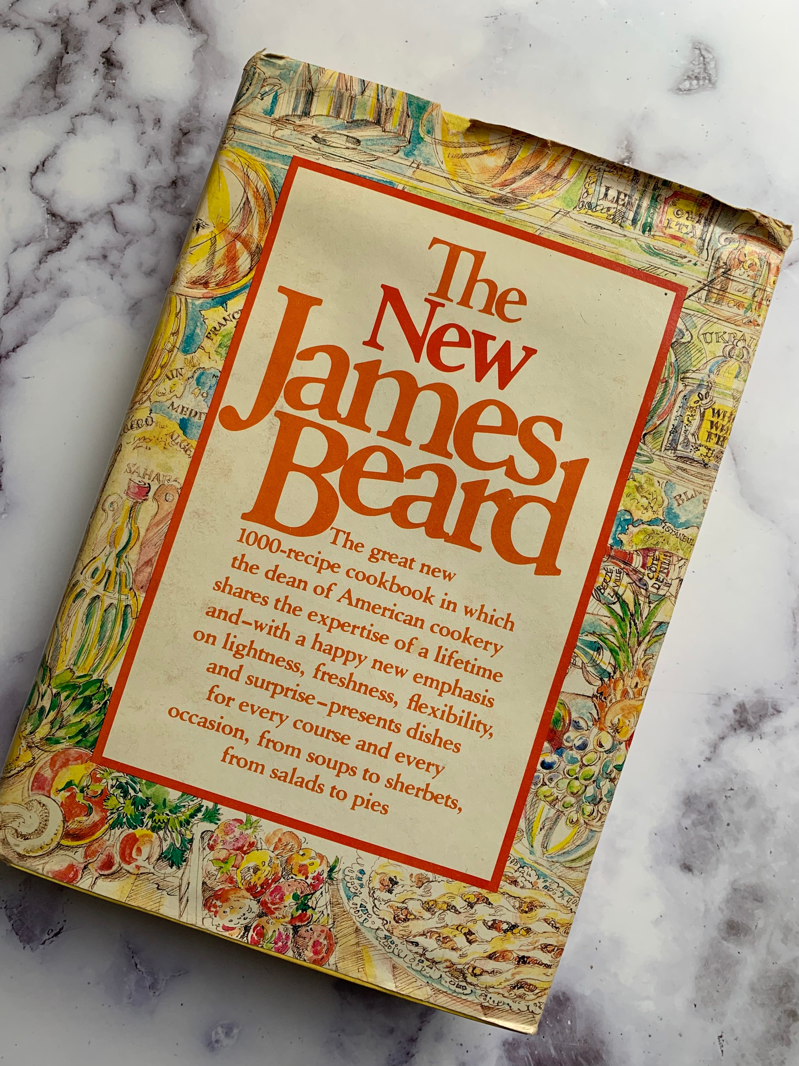 The New James Beard Cookbook - Award-Winning Recipes & Culinary Techniques | Perfect for Home Chefs & Food Enthusiasts