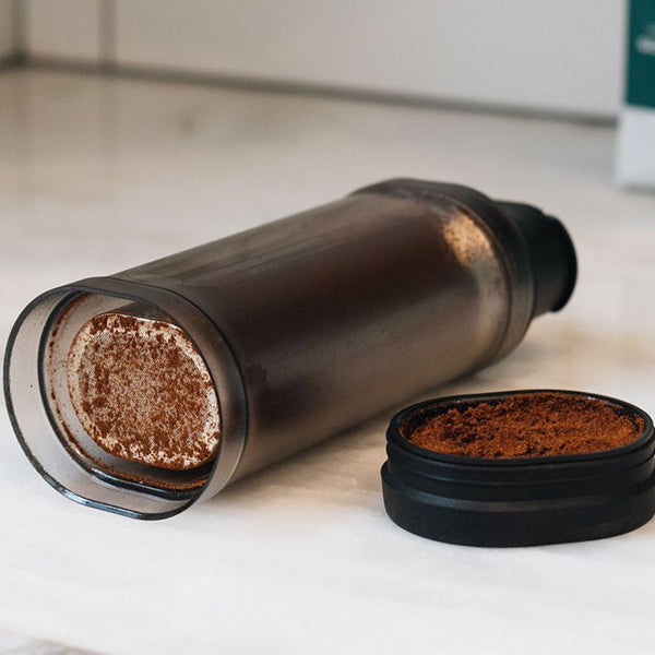 Fellow Shimmy Coffee Sieve - Stainless Steel Mesh Filter for Pour Over & French Press - Perfect for Home Brewing & Specialty Coffee Lovers
