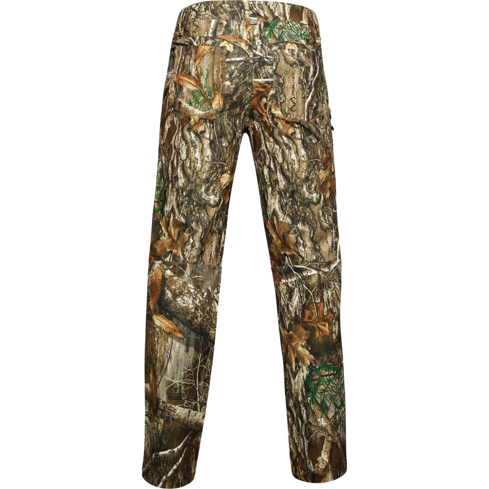 Under Armour Men's Backwoods Straight Leg Pants - Durable Hiking & Outdoor Adventure Pants for Camping, Hunting & Casual Wear