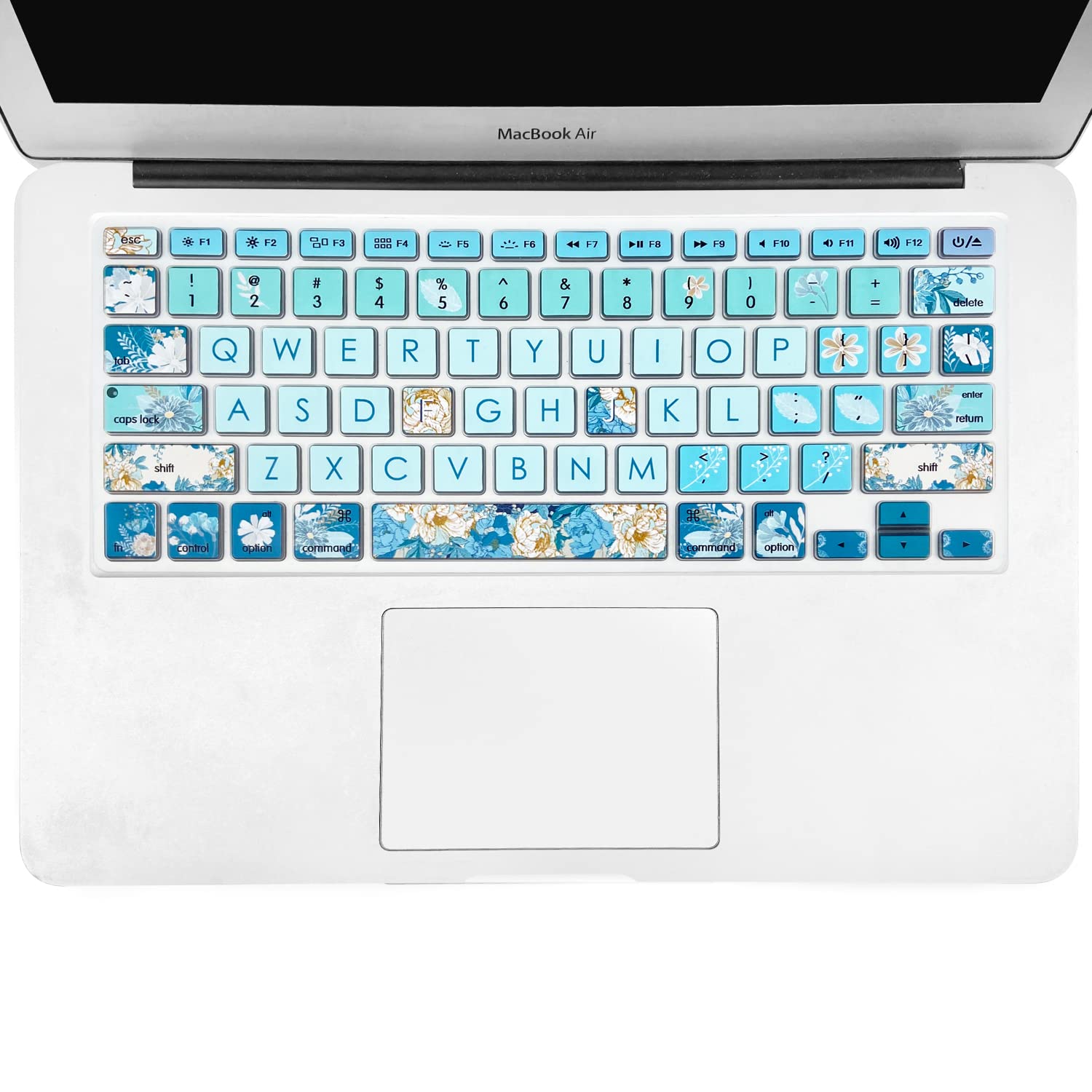 Premium Silicone Keyboard Cover for MacBook Air 13.3