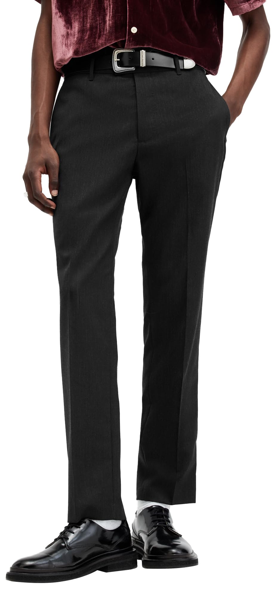 Men's Blackwater Tactical Pants - Durable & Comfortable Outdoor Hiking Work Pants for Adventure, Hunting & Casual Wear