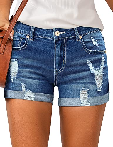 1 Denim Blue