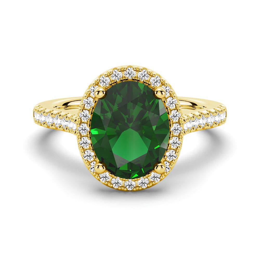 18K Yellow Gold Vermeil