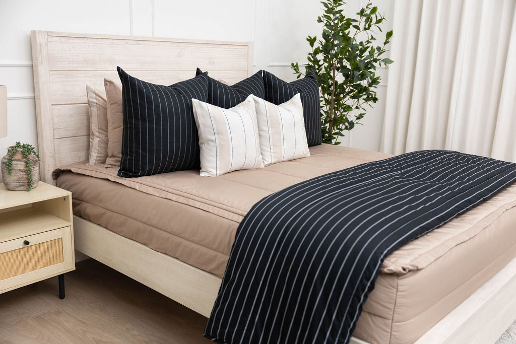 Ryan Beddys - Premium Comfort Bedding Set for a Restful Sleep | Soft & Breathable Sheets, Pillowcases & Duvet Cover | Perfect for Home, Hotel & Airbnb Use