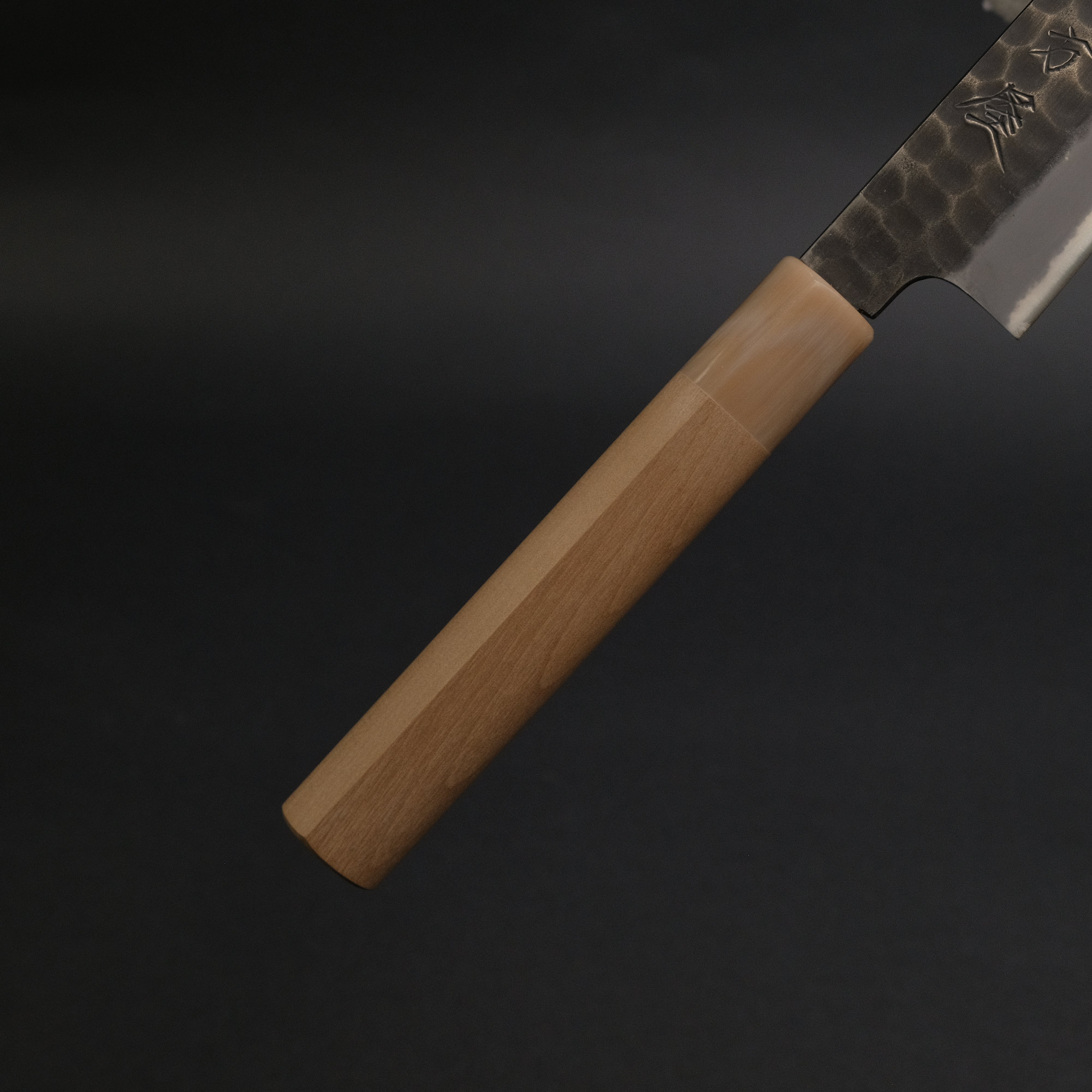 Premium Ajikataya Tsuchime White #2 Sujihiki Knife 270mm - Japanese Chef Knife with Ho Wood D-Shaped Handle - Perfect for Slicing Sashimi, Meat & Sushi Preparation