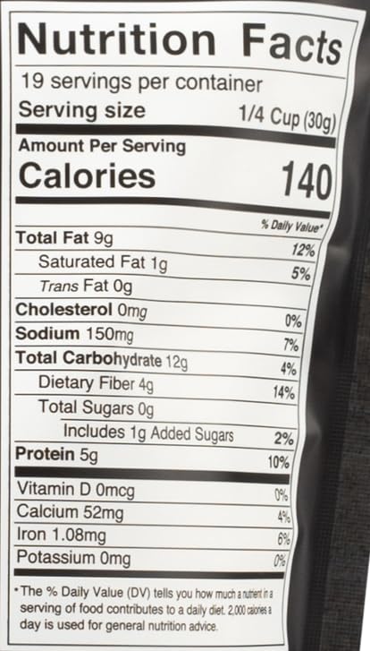 Gluten-Free Dough Mix for Baking - Rories Grain Free All-Purpose Flour Alternative (20 oz) - Perfect for Cookies, Bread & Pizza Crusts