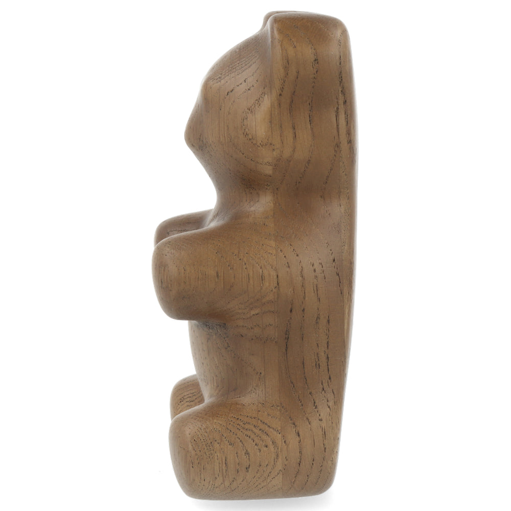 Premium Smoked Gummy Bears - Natural Oak Wood Smoked Candy - Perfect for BBQ Parties, Camping Snacks & Gourmet Gift Giving