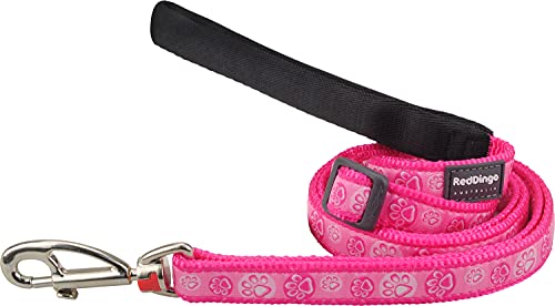 Paw Impressions Hot Pink