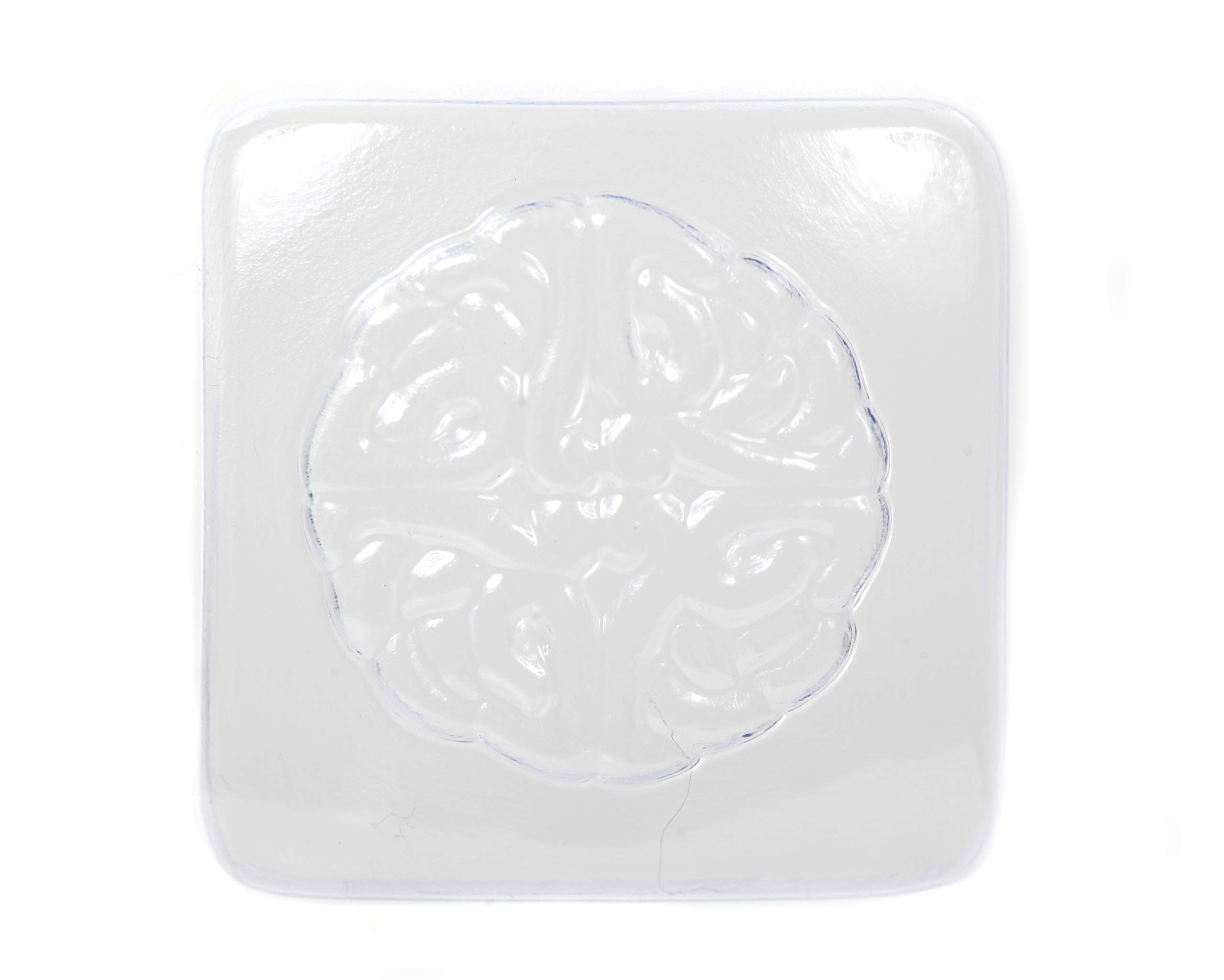 4 Cavity Round Celtic Knot Soap and Bath Bomb Mold - Perfect for DIY Handmade Soaps, Bath Bombs, and Gift Making at Home