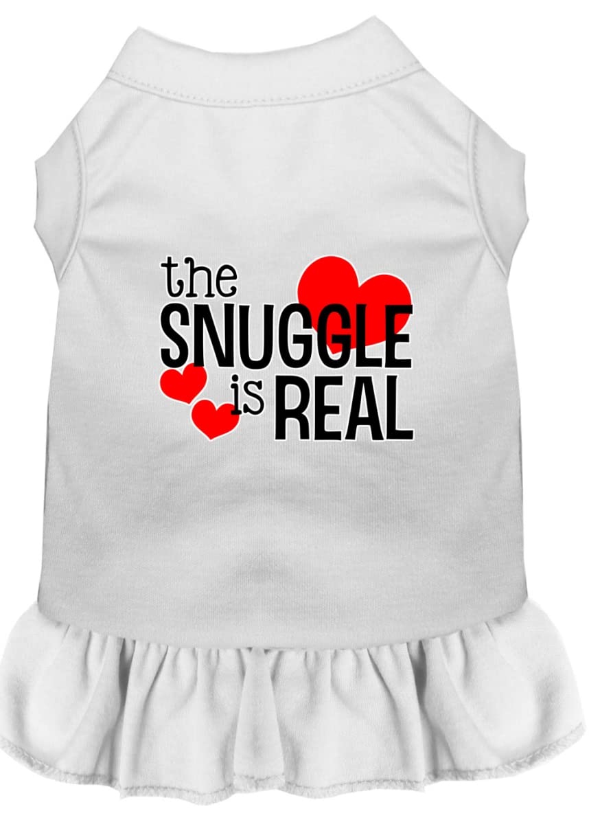The Snuggle Is Real
