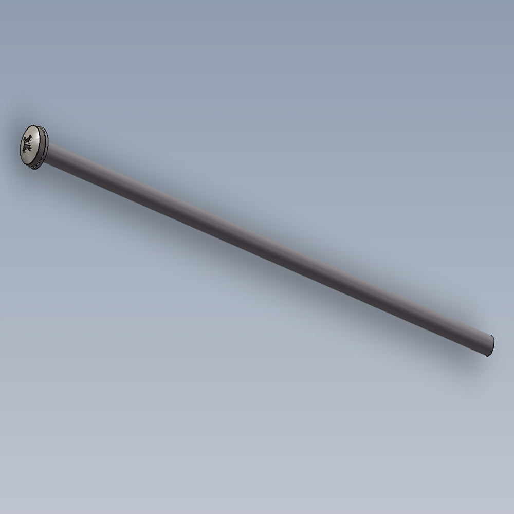Philips Screw M5x185 with Flat Washer - BD4603 - Perfect for Furniture Assembly, Electronics Repair, and DIY Projects
