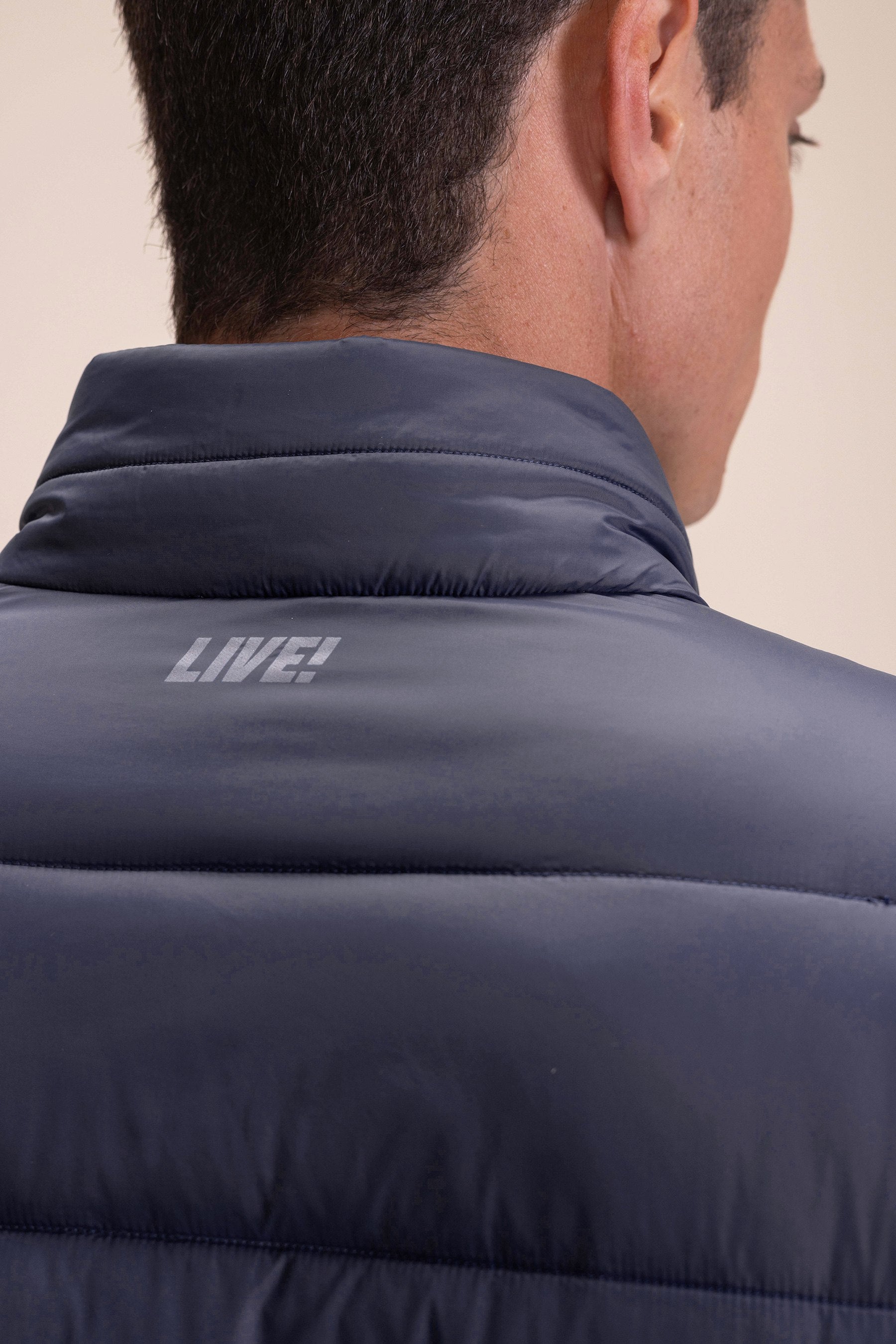 Men's Puffer Jacket - Lightweight Warm Winter Coat for Outdoor Activities | Hiking, Skiing & Casual Wear