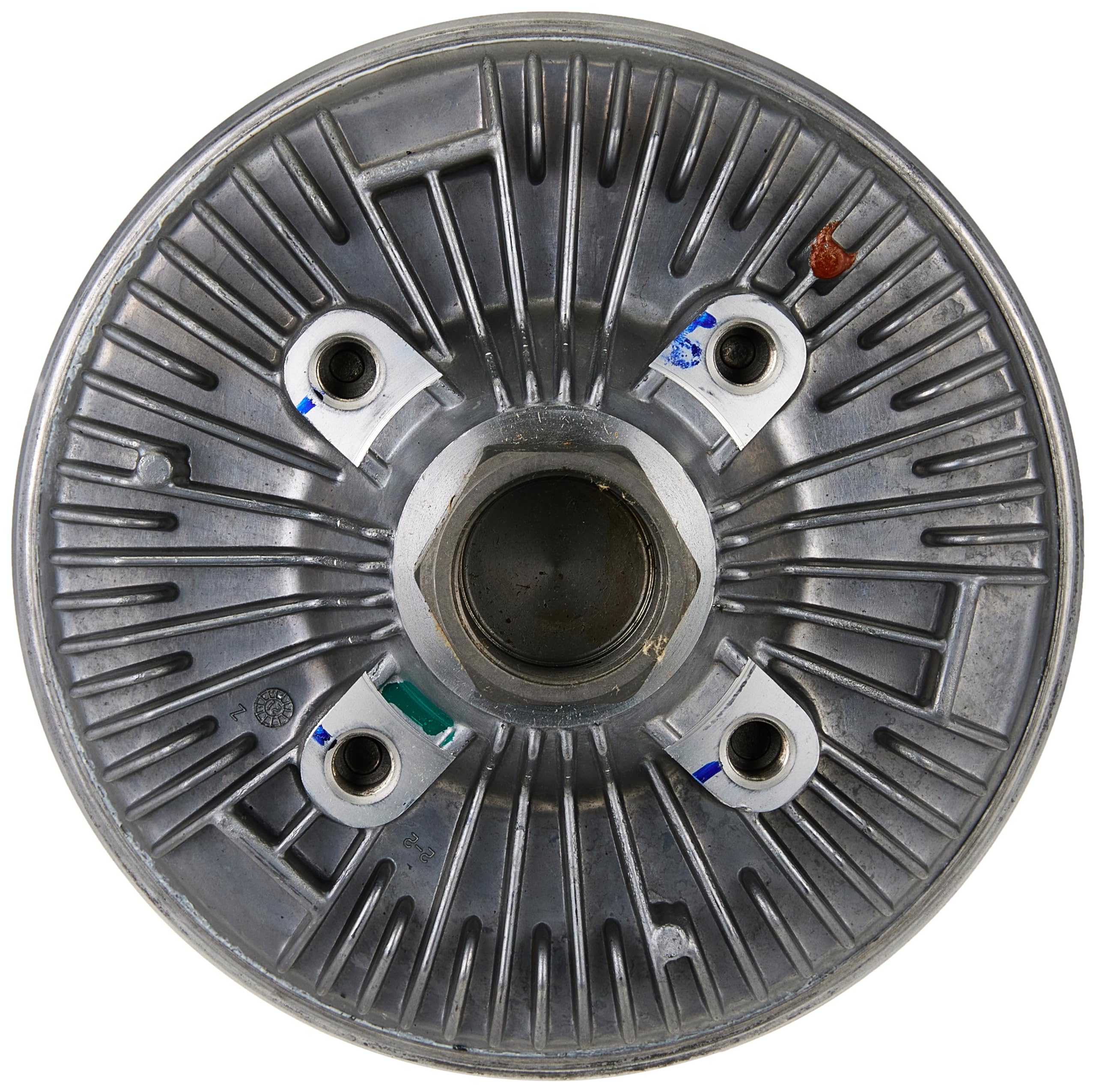 15-40508 Engine Cooling Fan Clutch Replacement - Compatible with [Vehicle Models] - Durable Cooling System Part for Smooth Engine Performance - Ideal for Highway Driving & Hot Weather Conditions