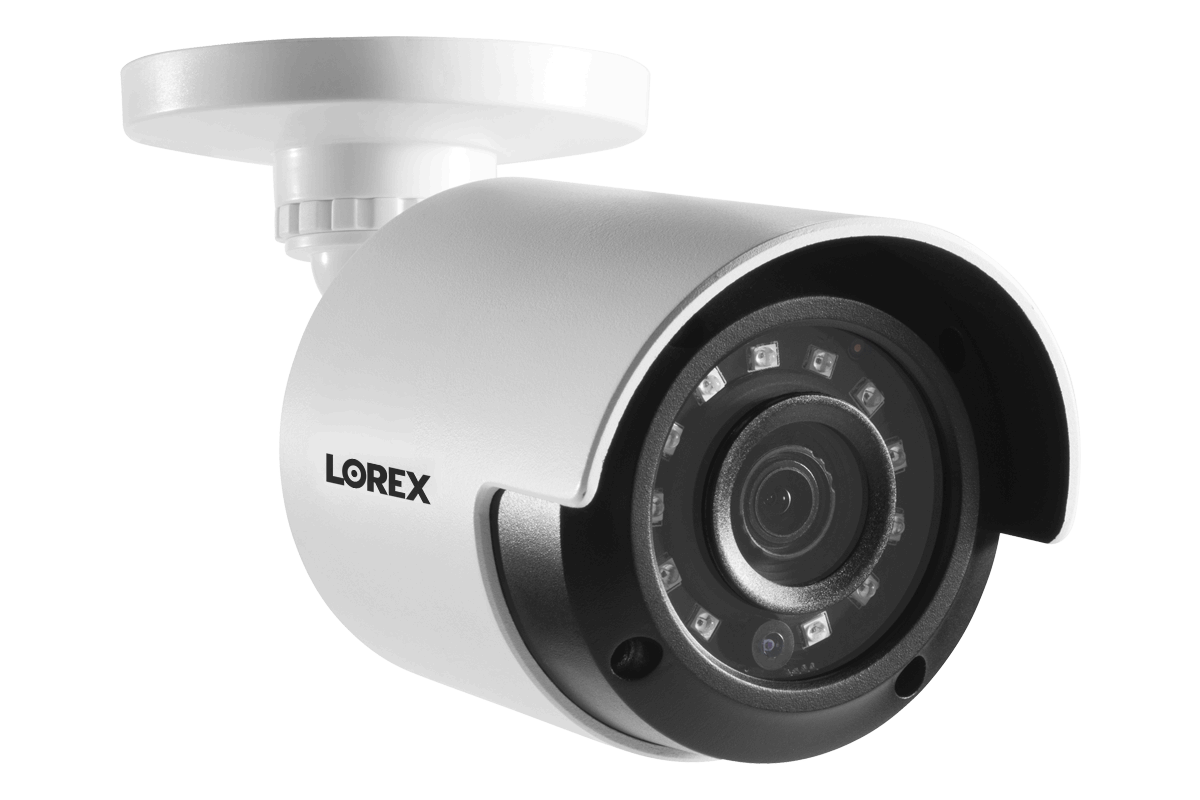 Lorex 1080p HD 16-Channel Wired DVR Security System with 2TB HDD - Home & Business Surveillance Solution