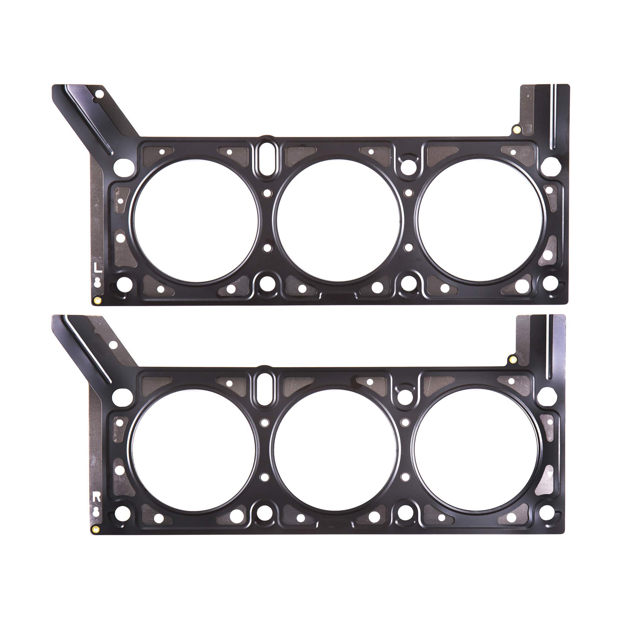 Full Gasket Set Compatible with 2004-2010 Chrysler Pacifica, Town & Country, Dodge Grand Caravan 3.8L V6 Engine - Complete Seal Kit for Valve Cover, Intake & Exhaust Manifold Repairs - Perfect for DIY Mechanics & Auto Shops