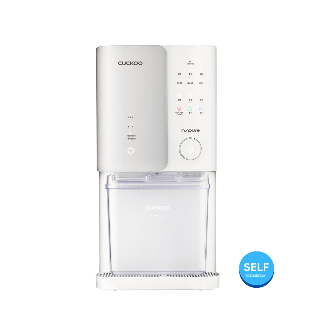 ZERO100 Countertop Water Purifier (CP SN102HW) - Clean & Safe Drinking Water for Home, Office, and Travel